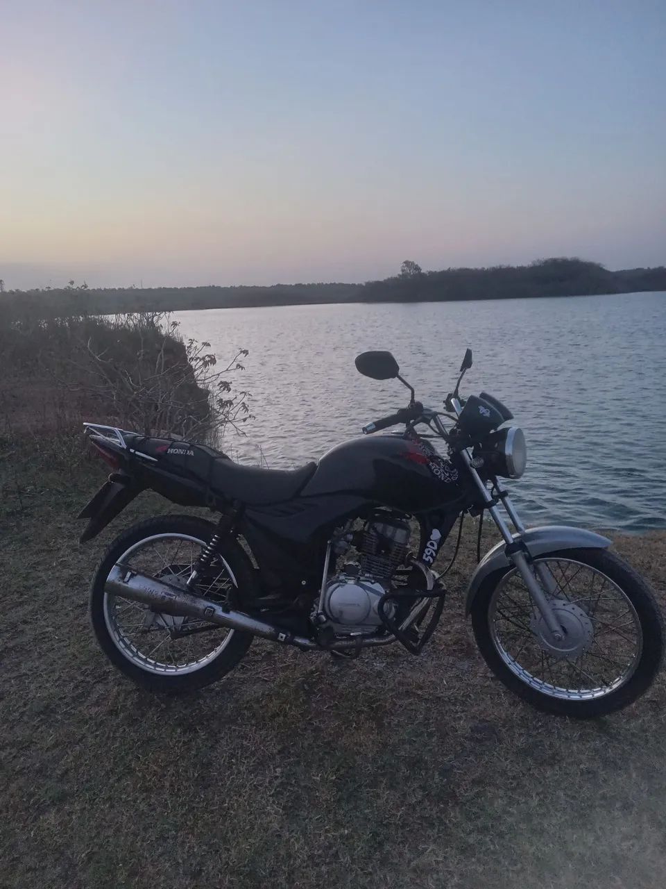 CG 125 KS. - Foto 4