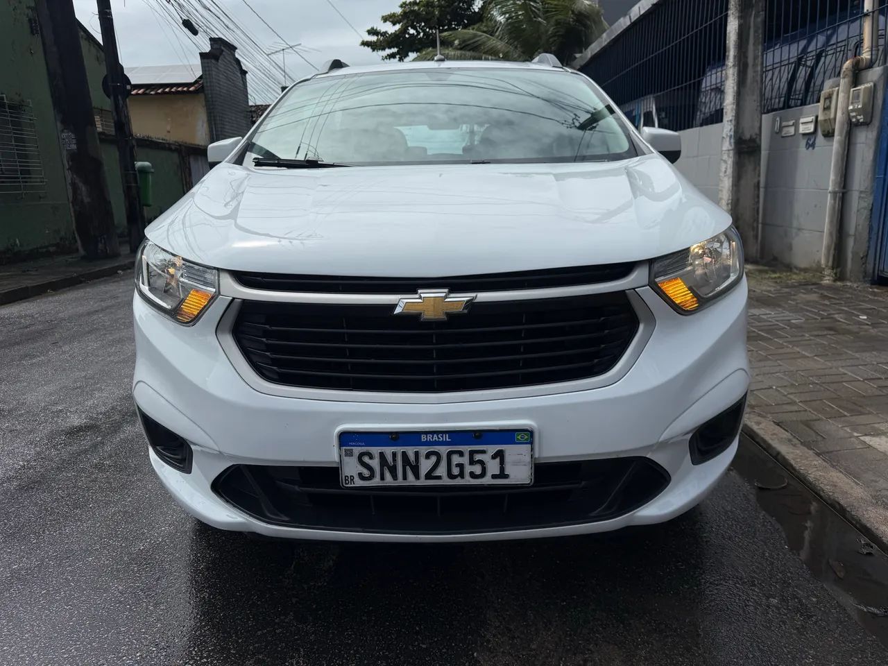 Chevrolet Spin 2024