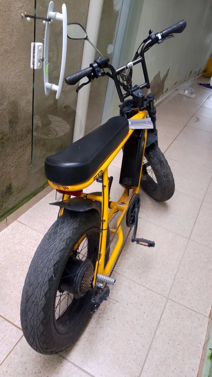Bicicleta Elétrica Streeet Go - Foto 2