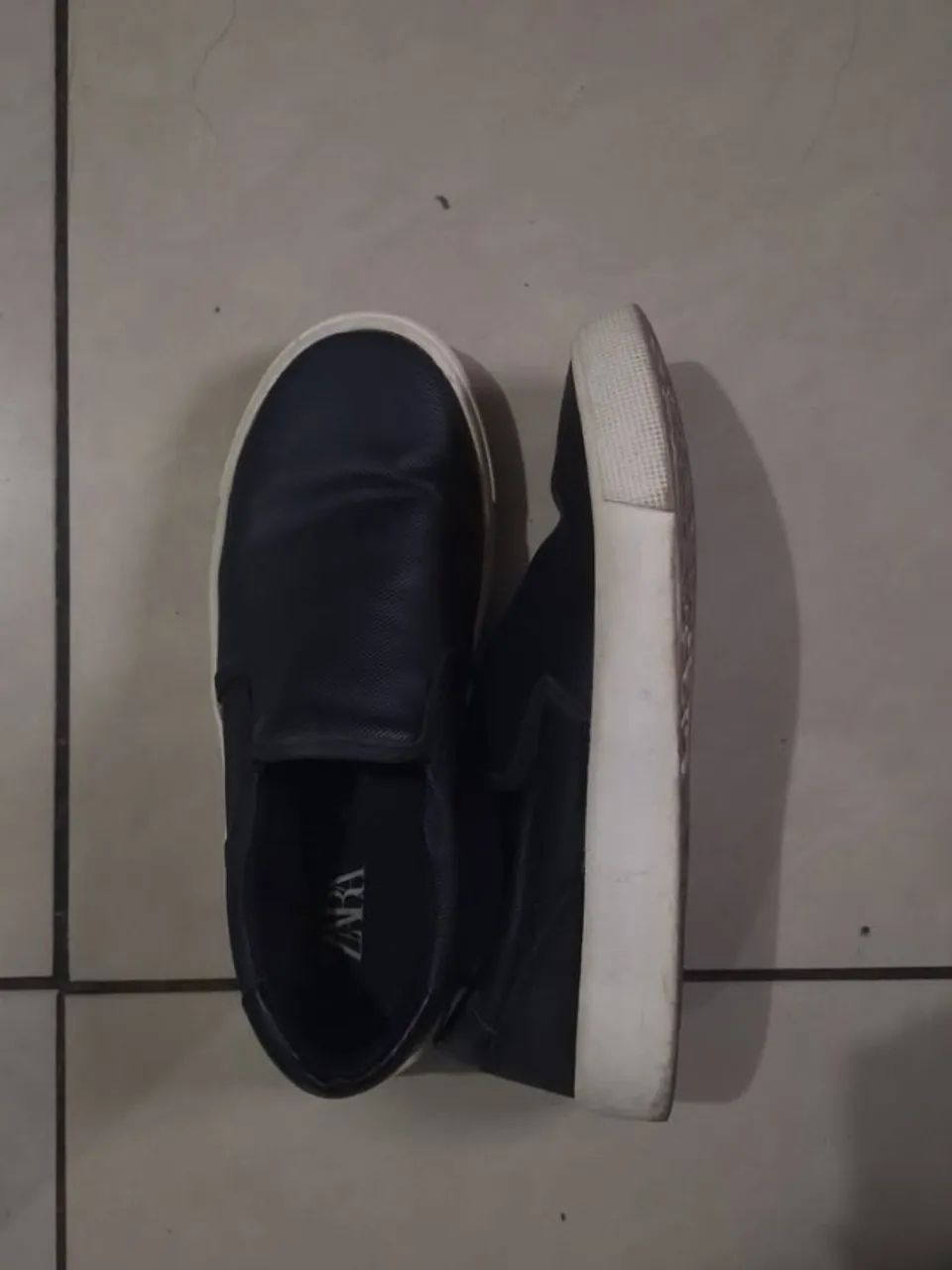 Sapato Zara Splip-On