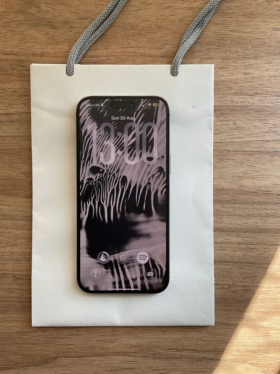 iPhone 16 pro max - 256GB