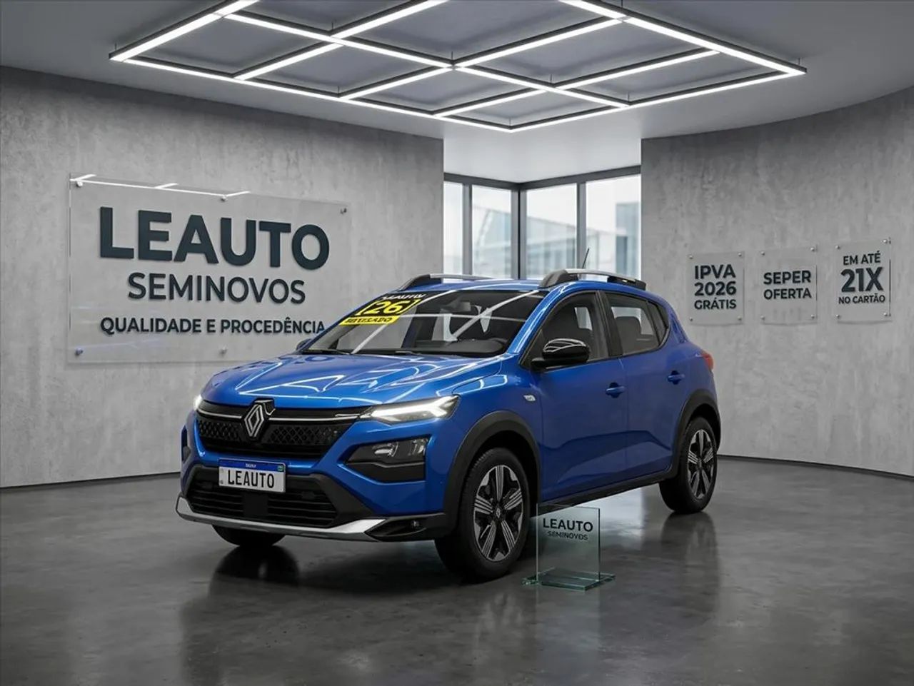 Renault Kardian Kardian Iconic 1.0 TB 12V 5p Aut. 2026