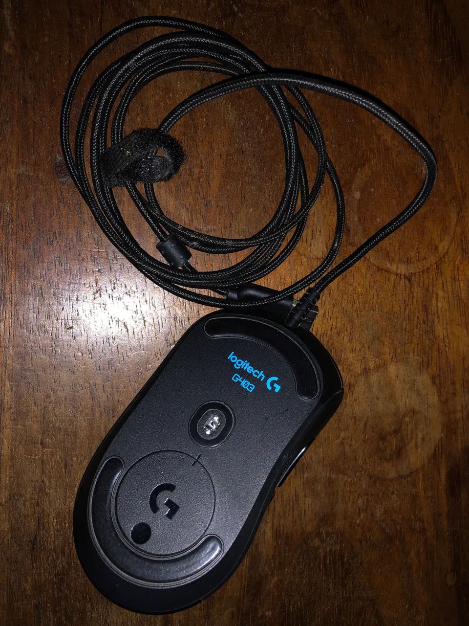 Mouse Gamer Logitech G403 Prodigy - Foto 2