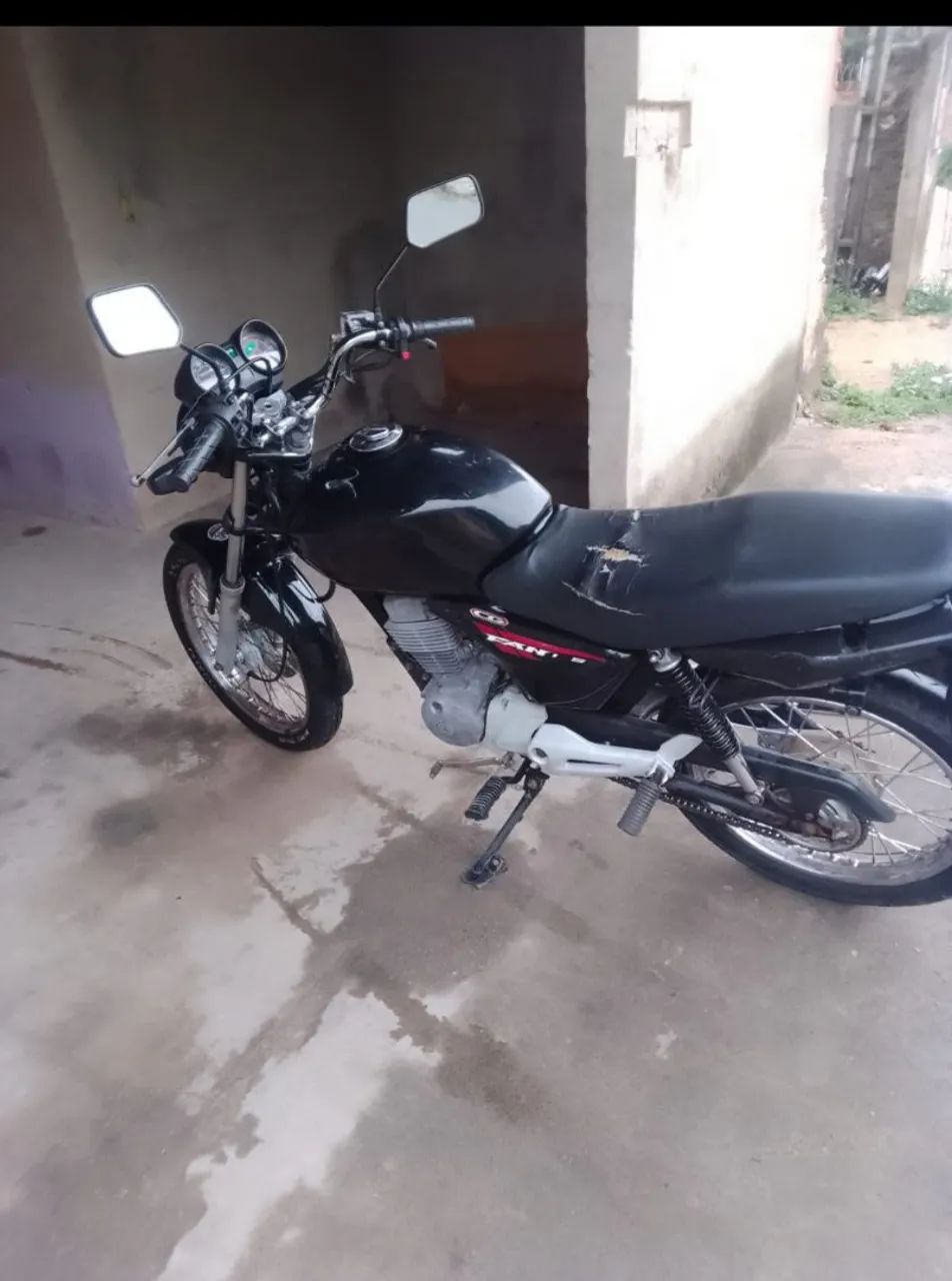 Moto fan 125  - Foto 4