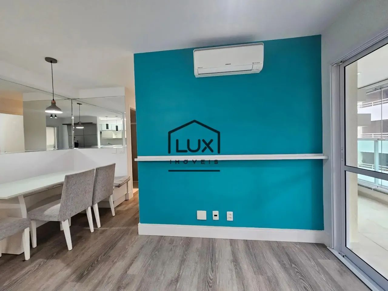 Vendo apartamento 2 Quartos com suíte e 1 vaga no Brooklin codigo: 381380 - Foto 5