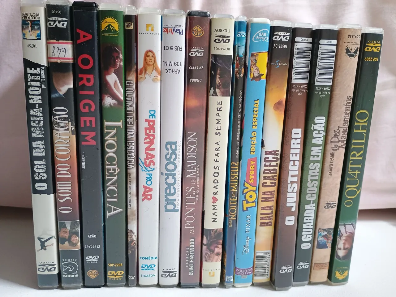 Lote VHS Animes WarnerBros Family - DVD, Blu-Ray e Vídeo Cassete