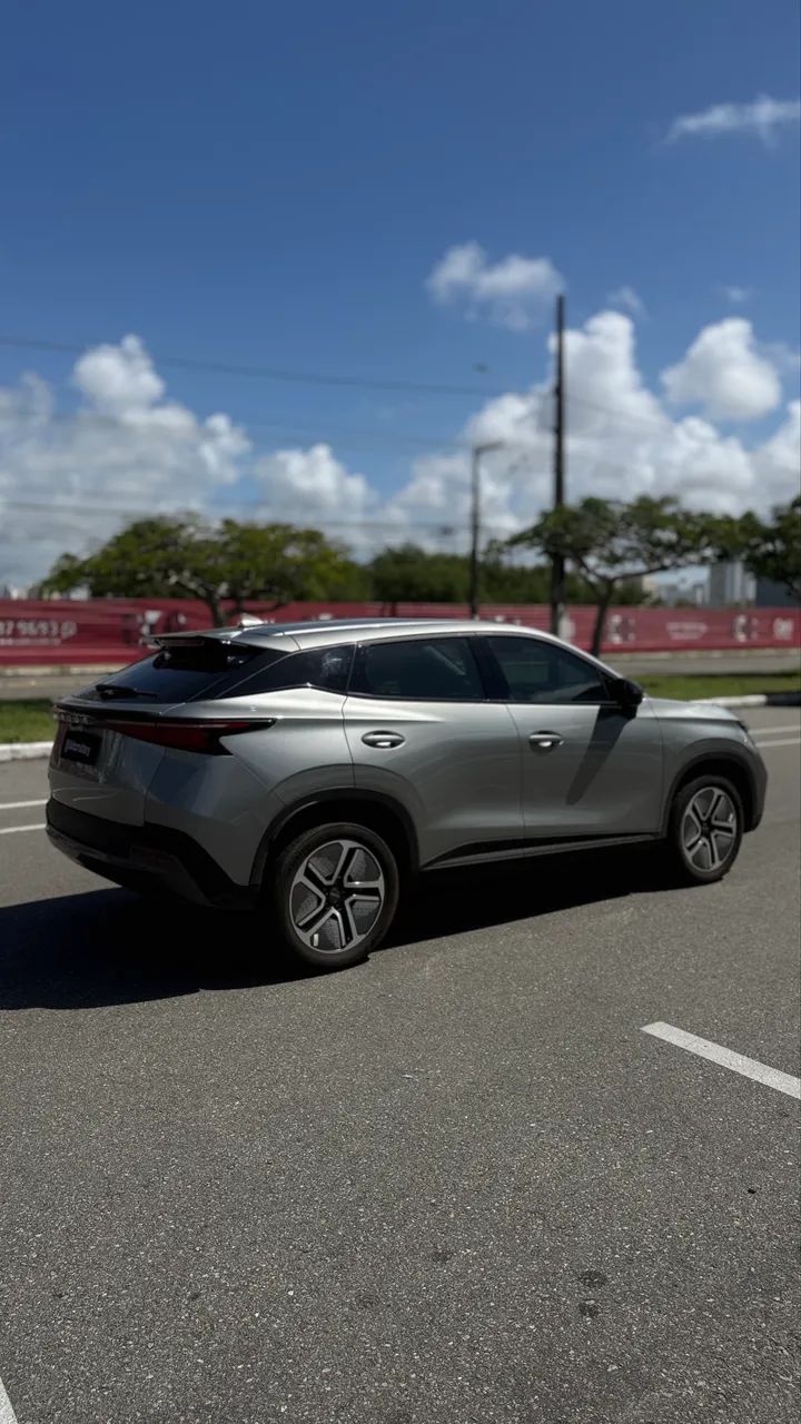 Omoda E5 Elétrico (61,1 KW) 2026 - Foto 4