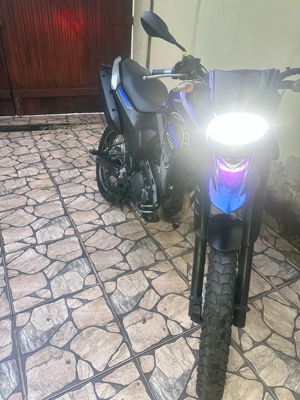 XTZ LANDER 250 impecável  - Foto 5