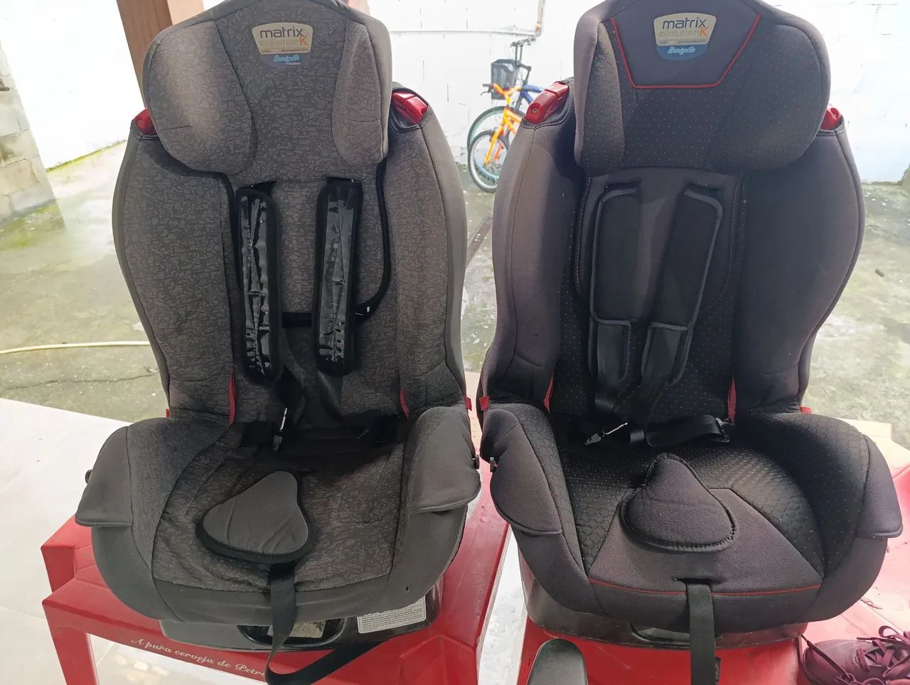 Cadeirinha infantil para carro  - Foto 2