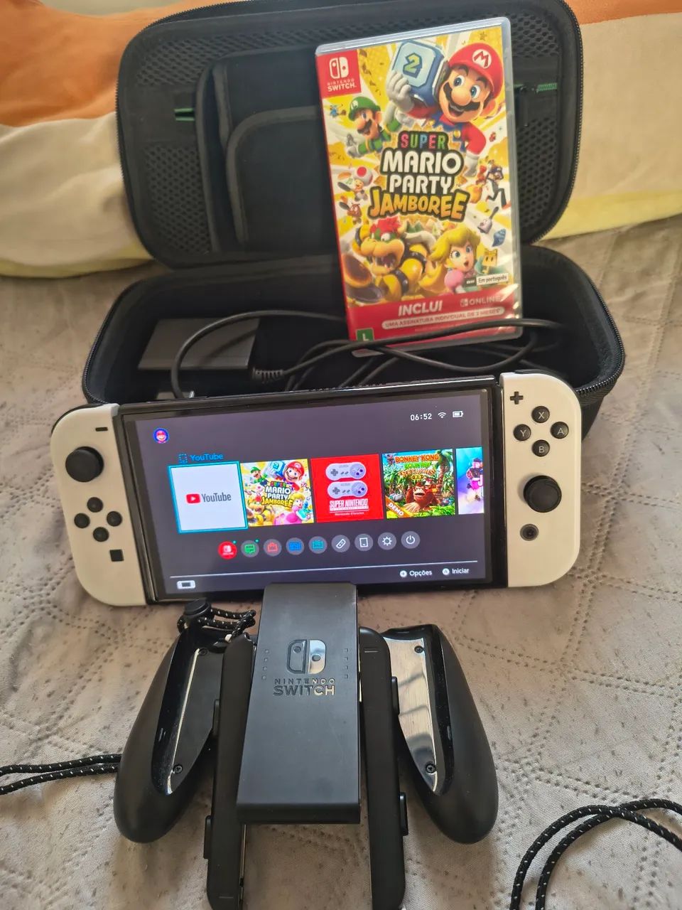 Nintendo Switch OLED - Foto 2