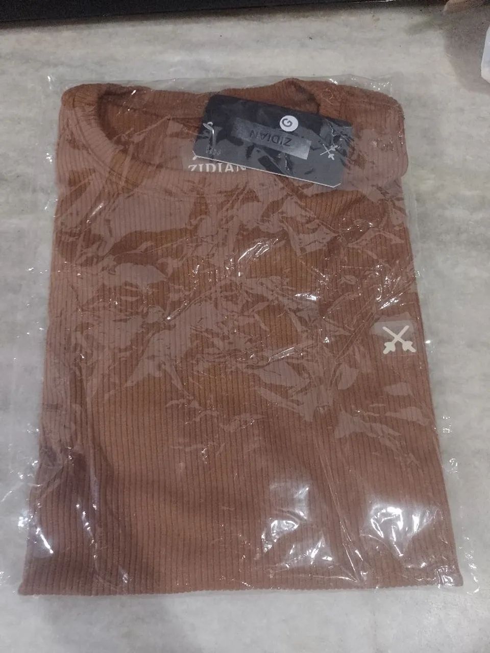 Camisa sueter - Foto 2