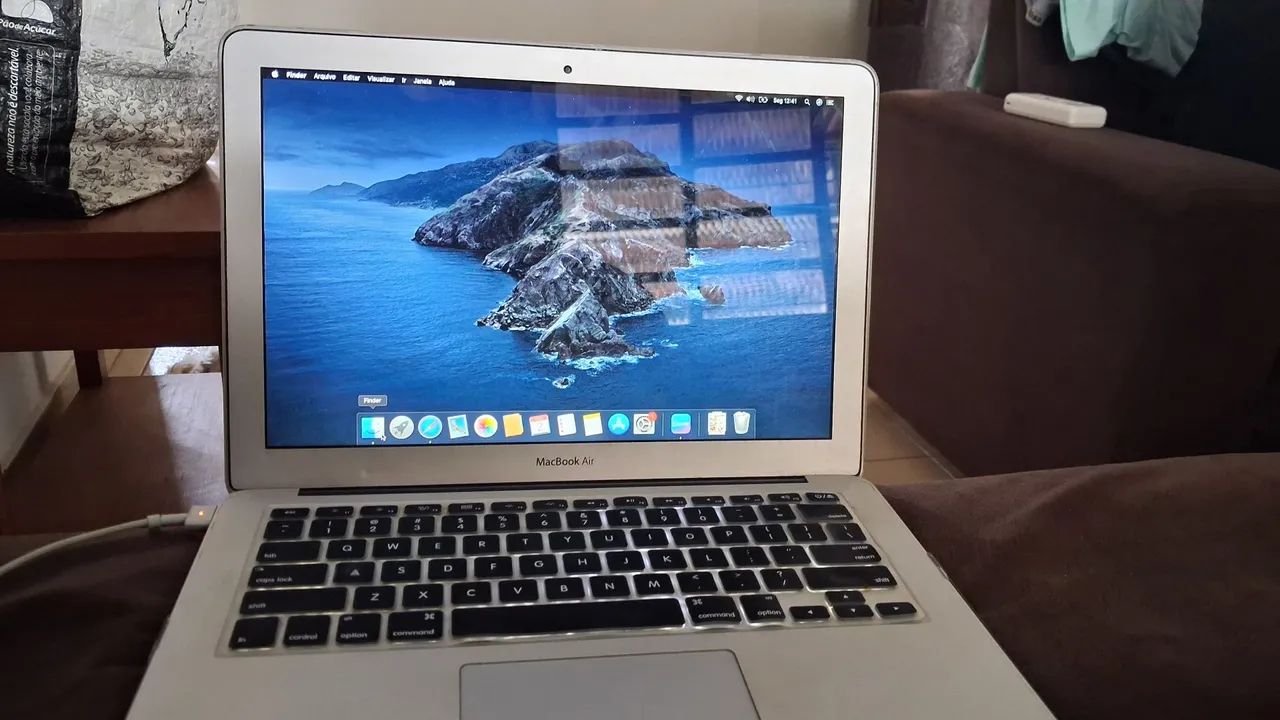 Macbook Air 2012 - Notebooks - Guará II, Brasília 1474444308 | OLX