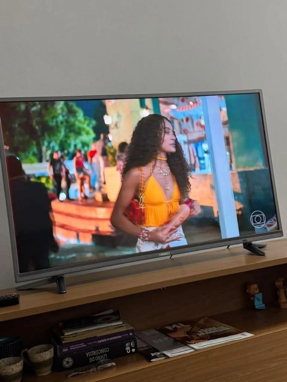 TV 40 polegadas LED PHILCO - Foto 2