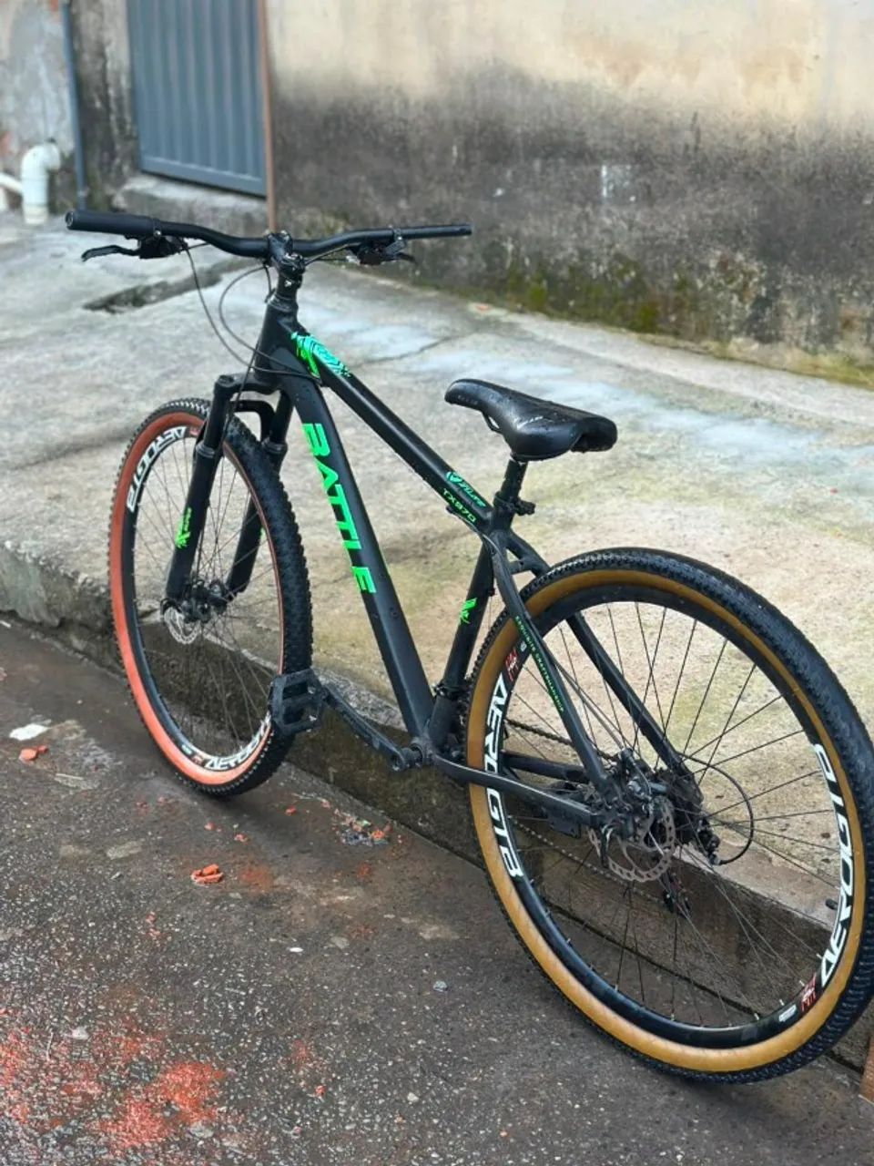Bicicleta Battle TX970 Aro 29 - Foto 3