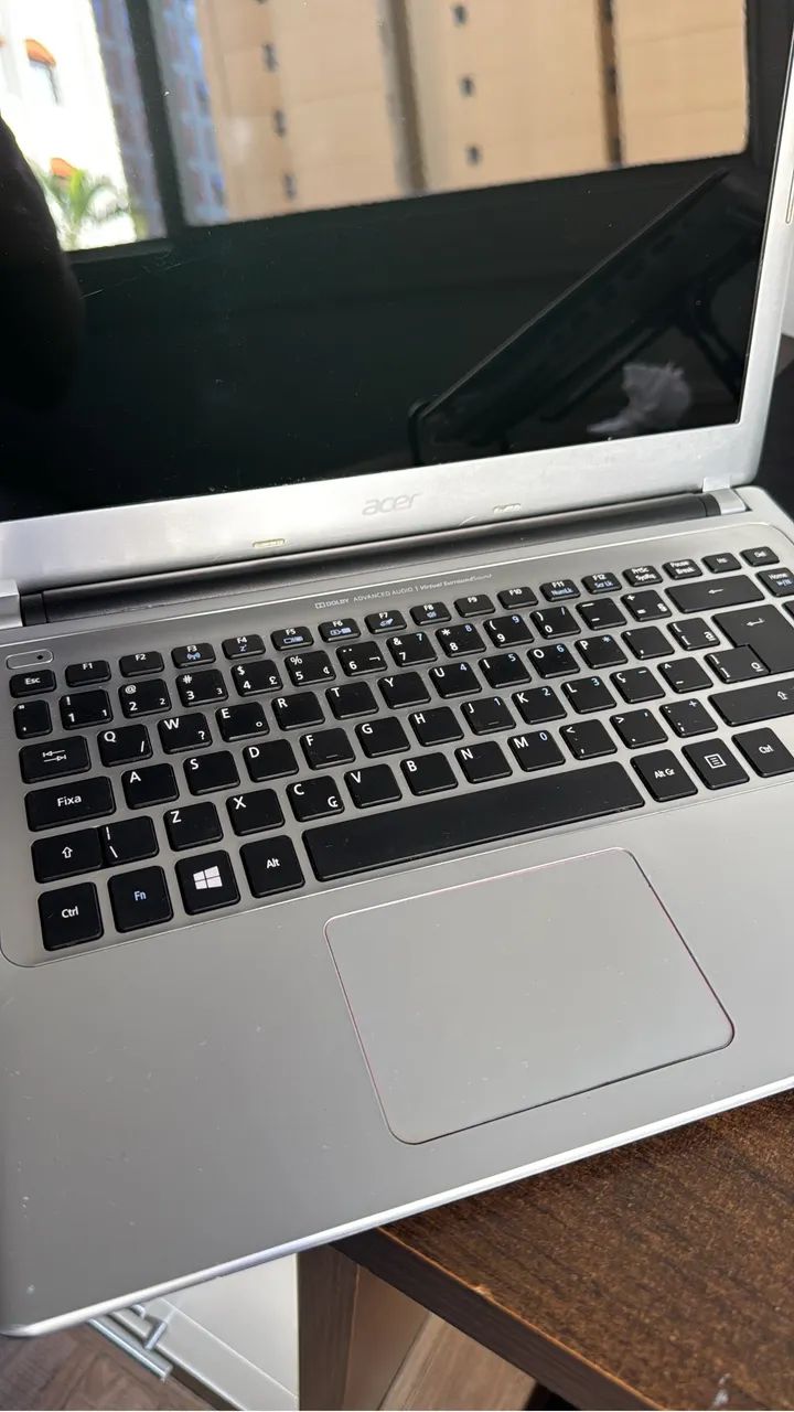 Notebook Acer V5 - Foto 4