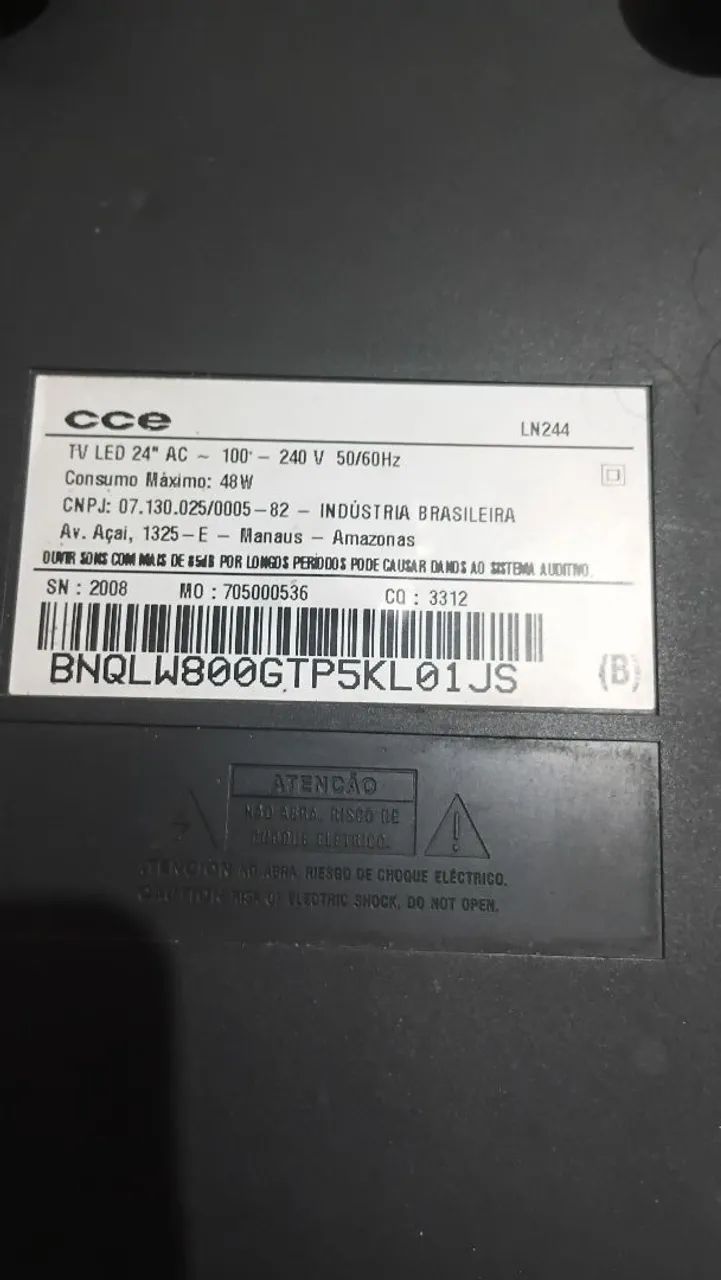 Vendo tv - Foto 2