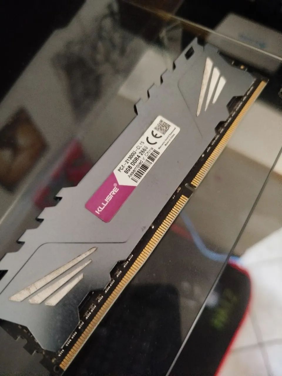 Memória DDR4 8gb 2666mhz - Foto 4