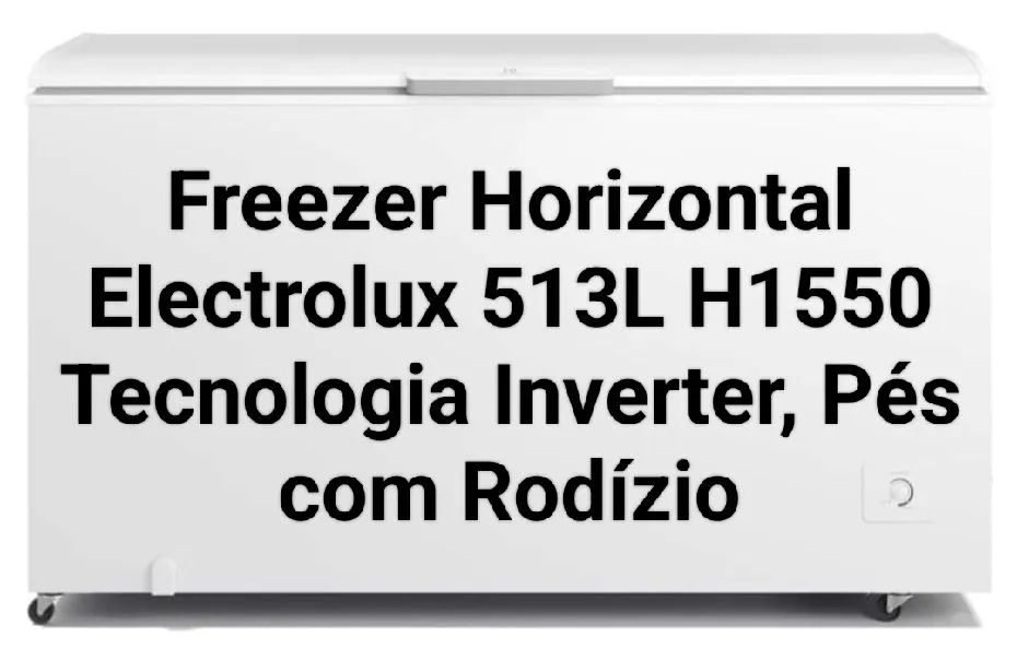 Freezer Horizontal 513L - Foto 3