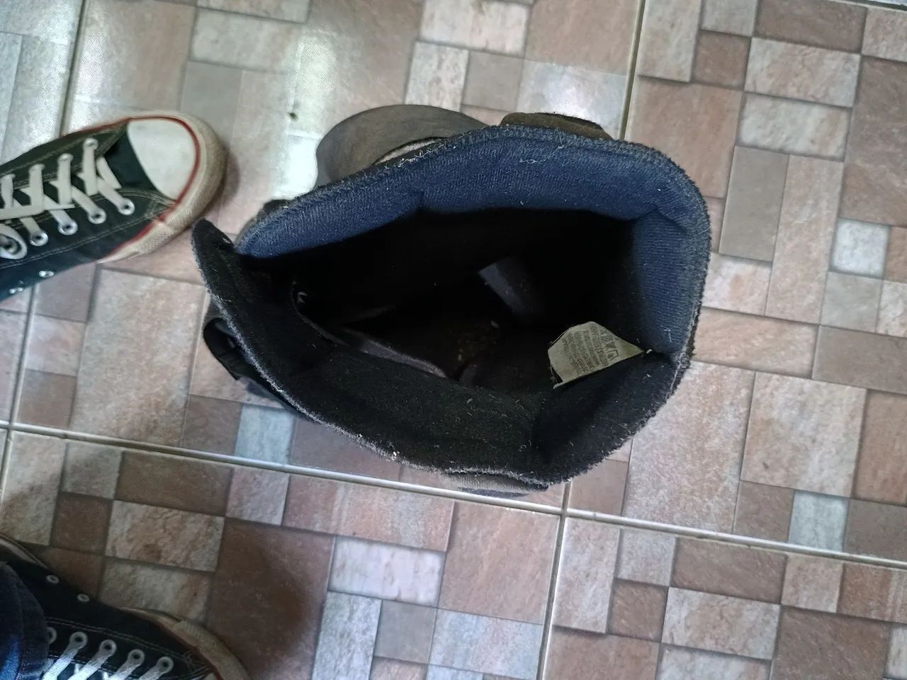 BOTA IMOBILIZADORA MERCUR - Foto 5