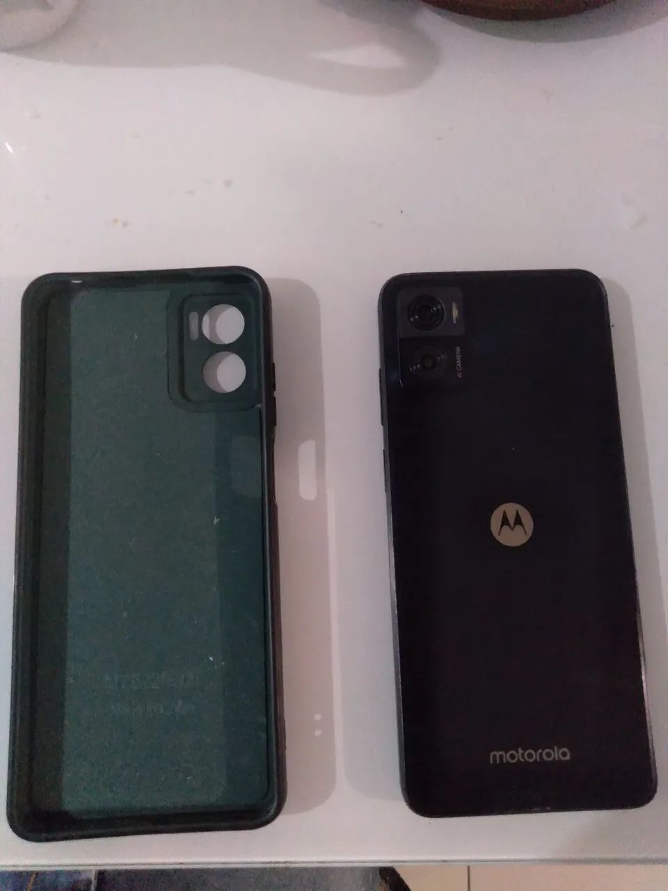 Celular Moto e22 128g - Foto 3