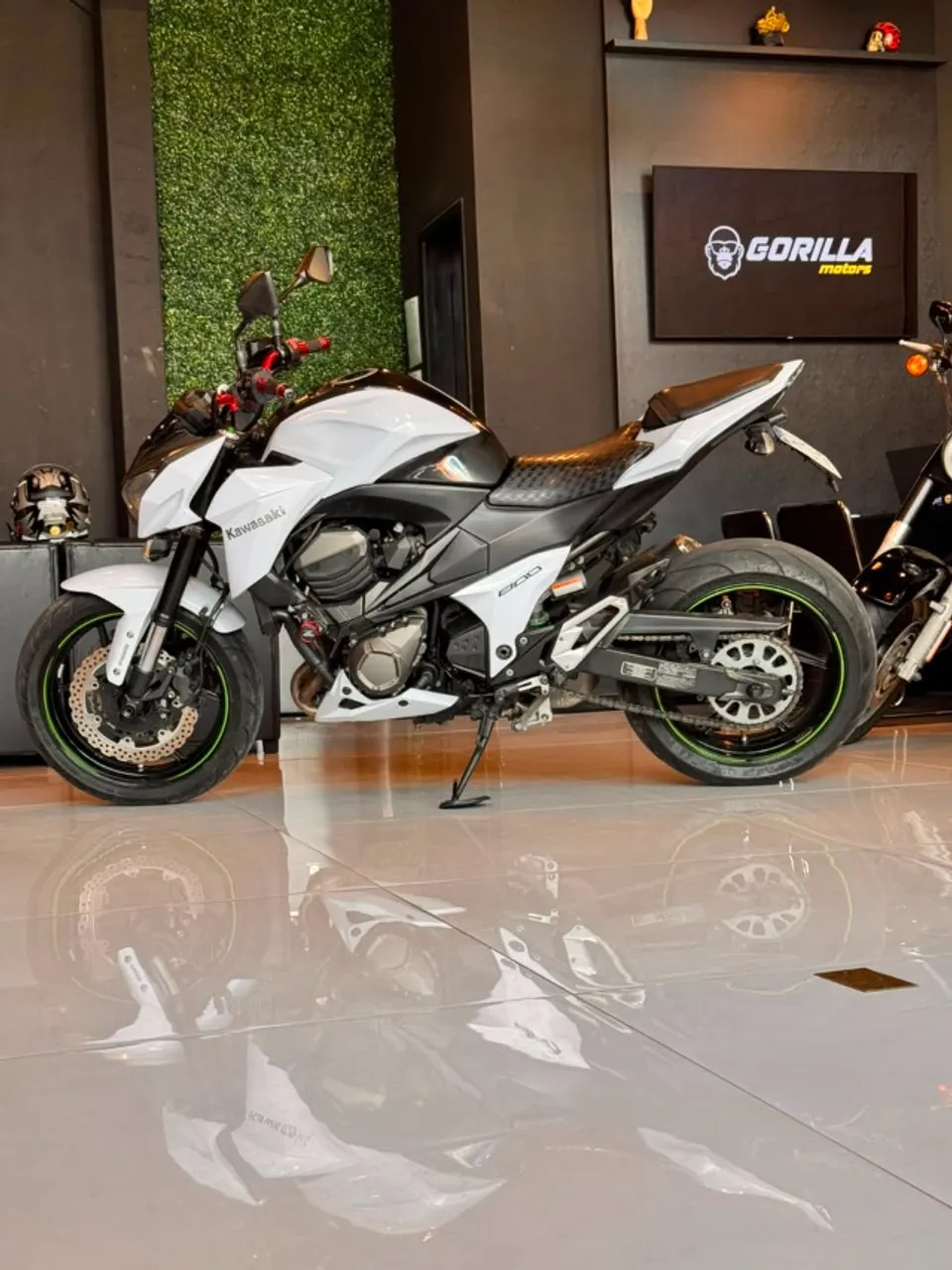 Motos Kawasaki Z-800 - Fortaleza, Ceará