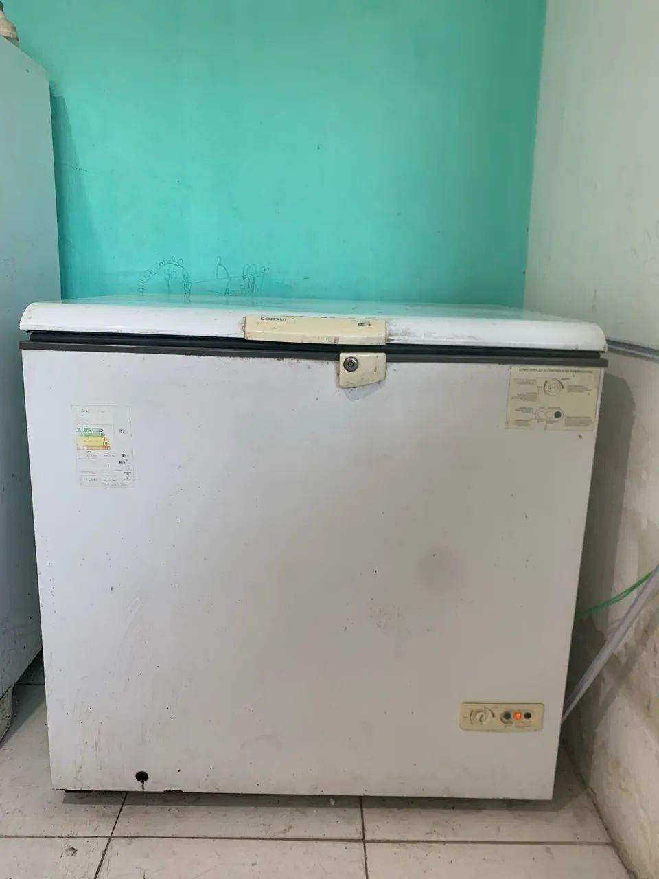 FREEZER CONSUL HORIZONTAL - 127v - Foto 2