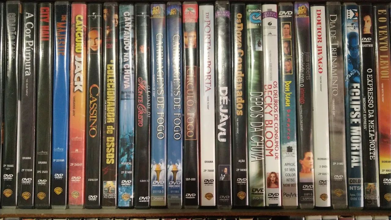 Dvds de Raridades para escolher - Foto 2