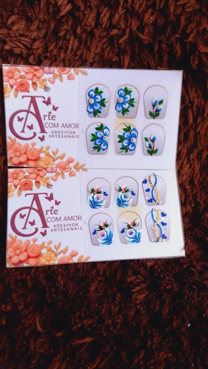 Adesivos artesanal  - Foto 3