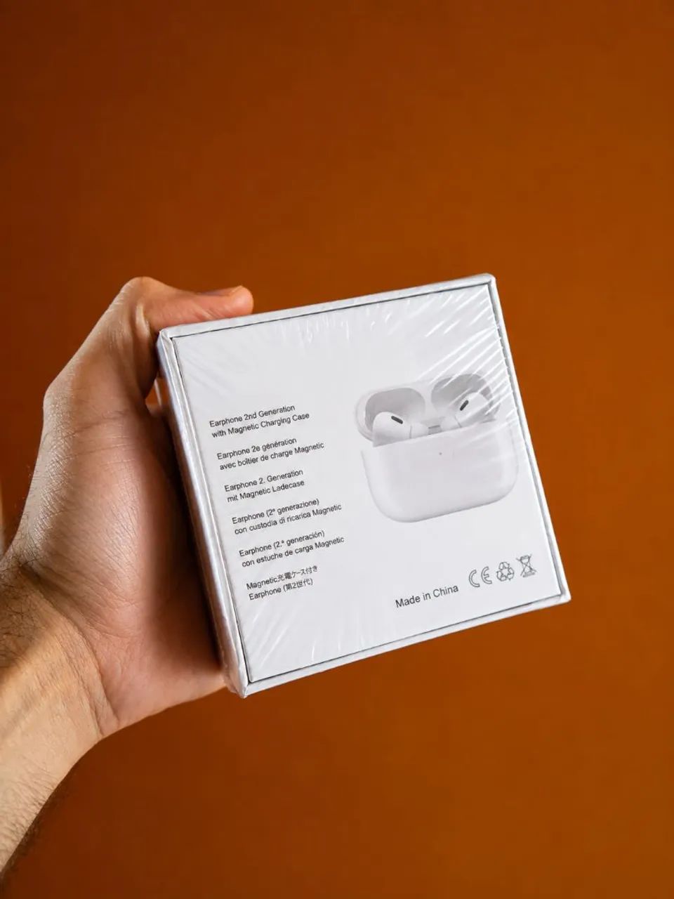 Fone Bluetooth Sem Fio TWS com Cancelamento de Ruído - Foto 3