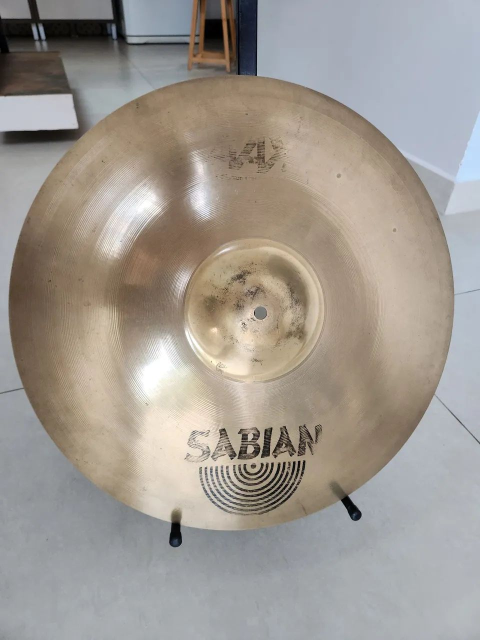 Prato Sabian AAX X-plosion Crash 19 B20 ( ñ zildjian paiste k