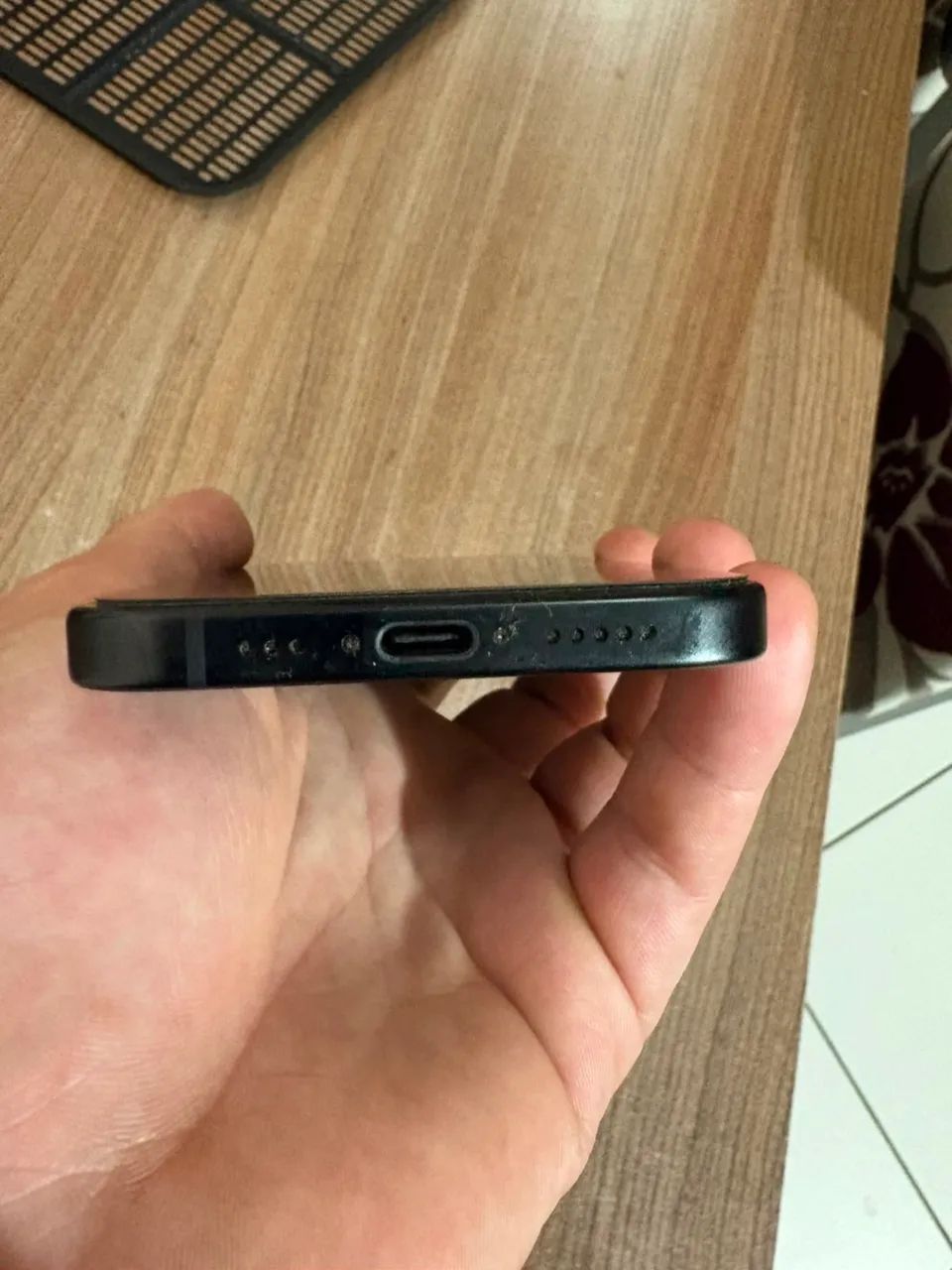 iPhone 15 128g - Preto  - Foto 2