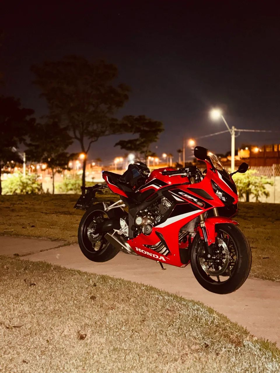 CBR 650R
