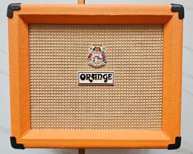 Orange Crush 20LDX 110 volts com transformador de brinde para 220v