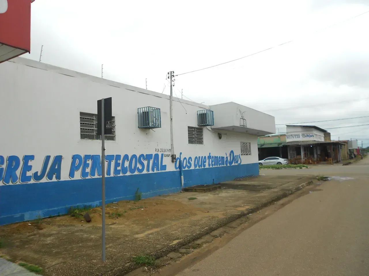 IMÓVEL DE ESQUINA NA AV. MAMORÉ. 756m². - Foto 5