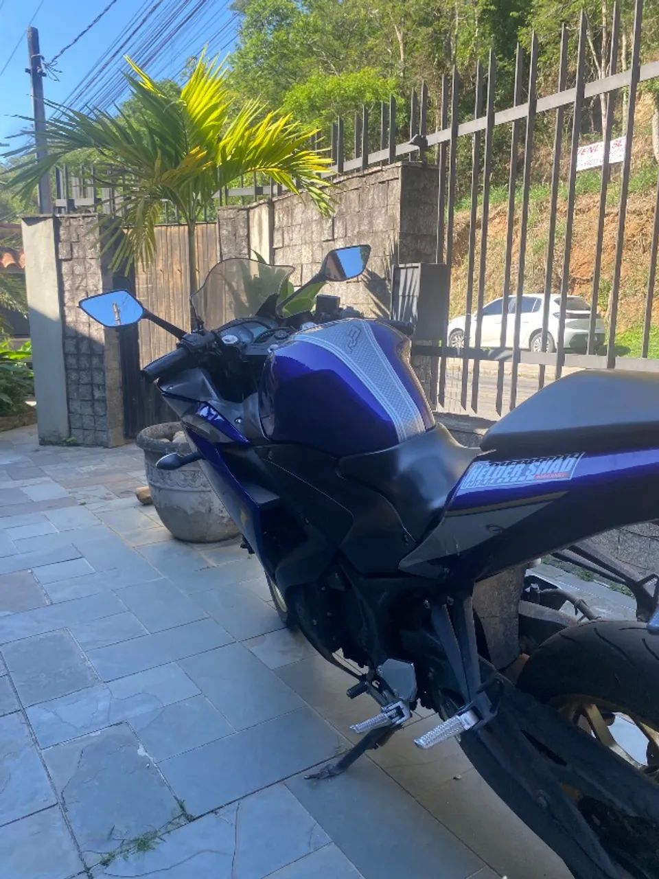 Yzf R3 2017 - Foto 3