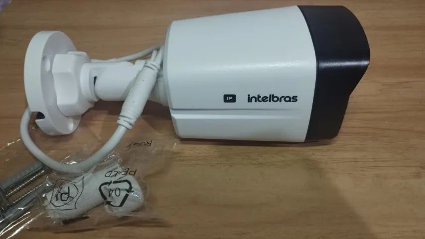 Câmera Ip Intelbras Vipc 1230 B G2 - Foto 4