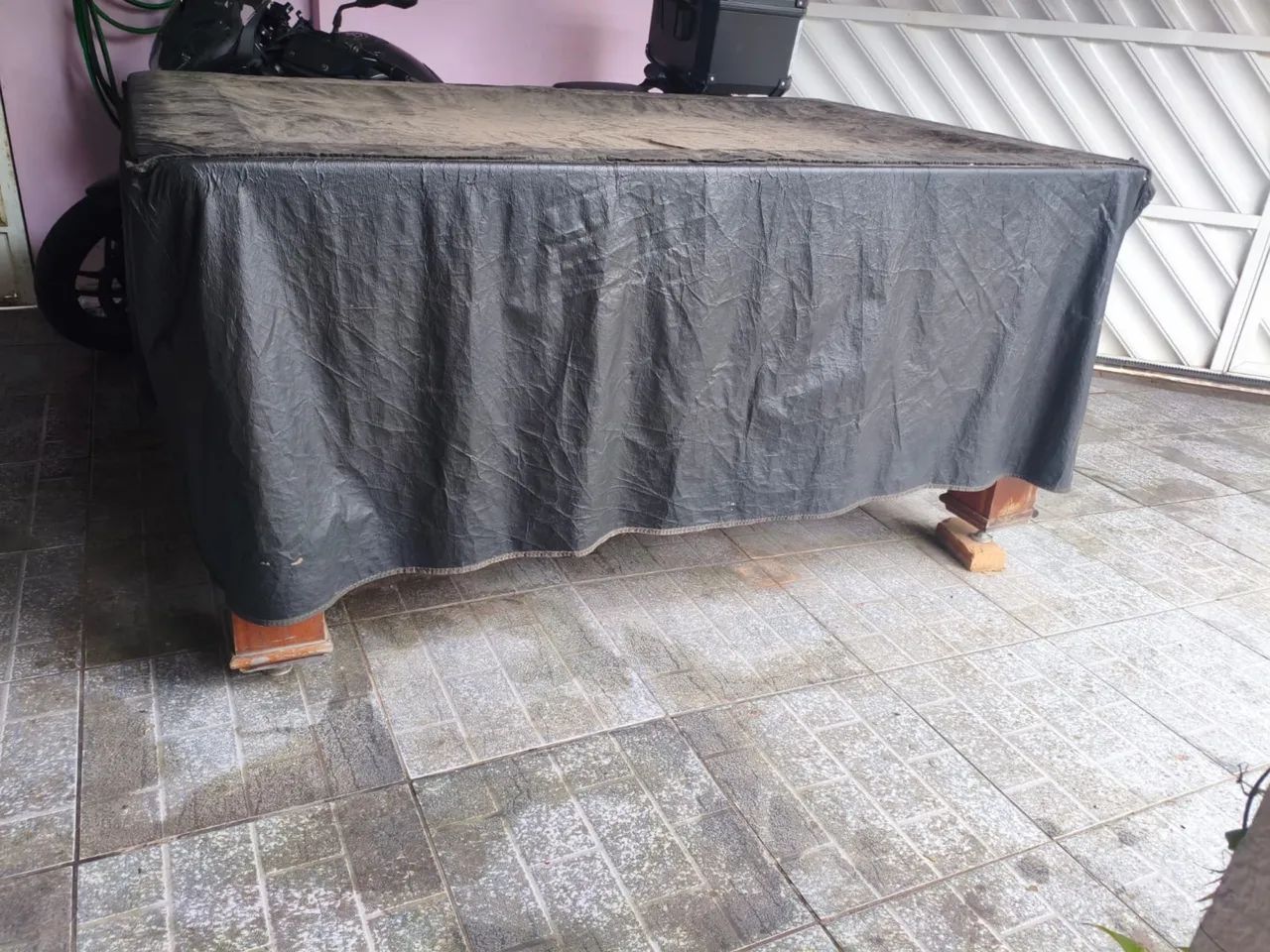 Mesa de Sinuca 1,80 x 1,20 - Foto 6