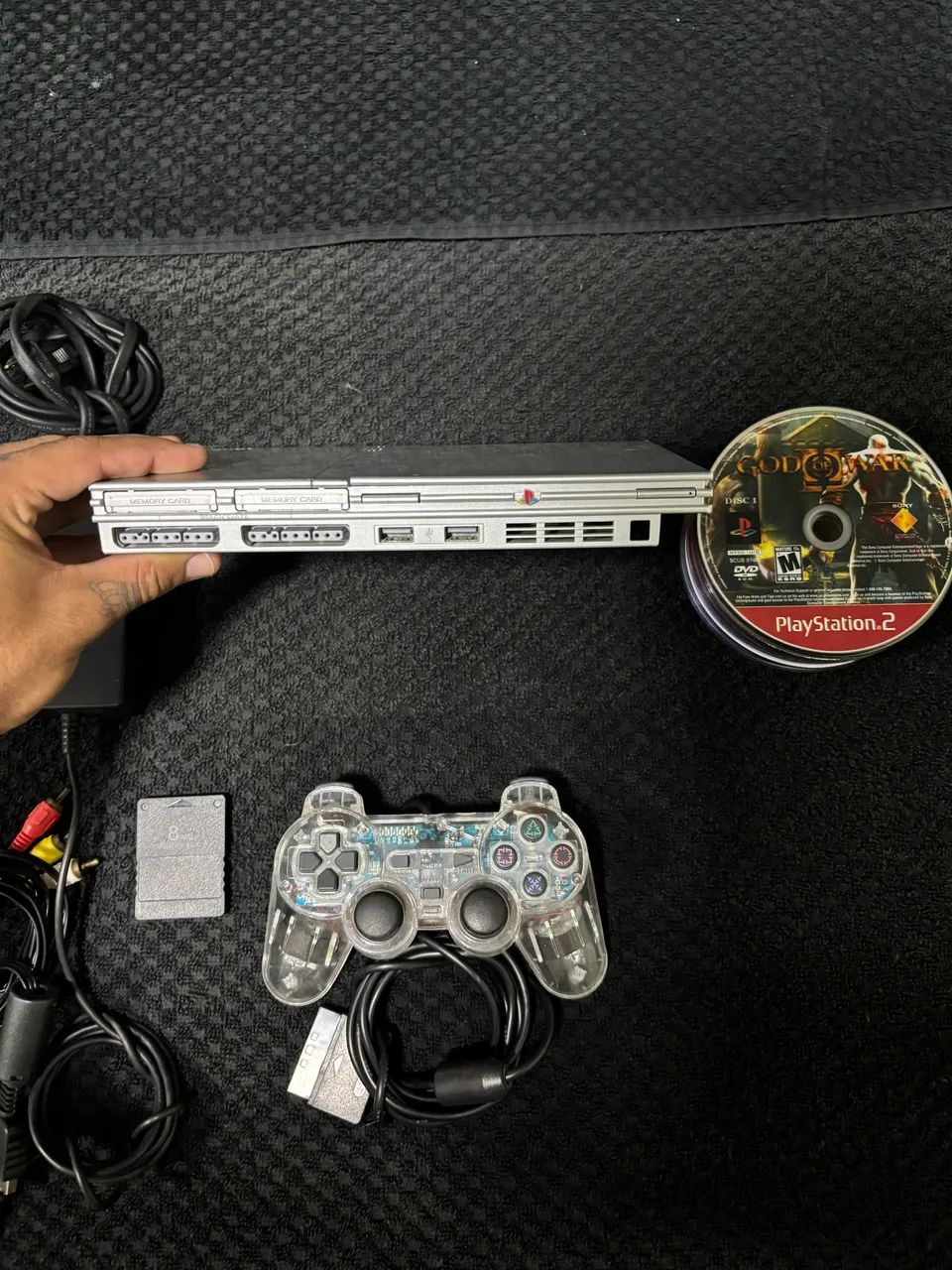 PlayStation 2 Completo  - Foto 3
