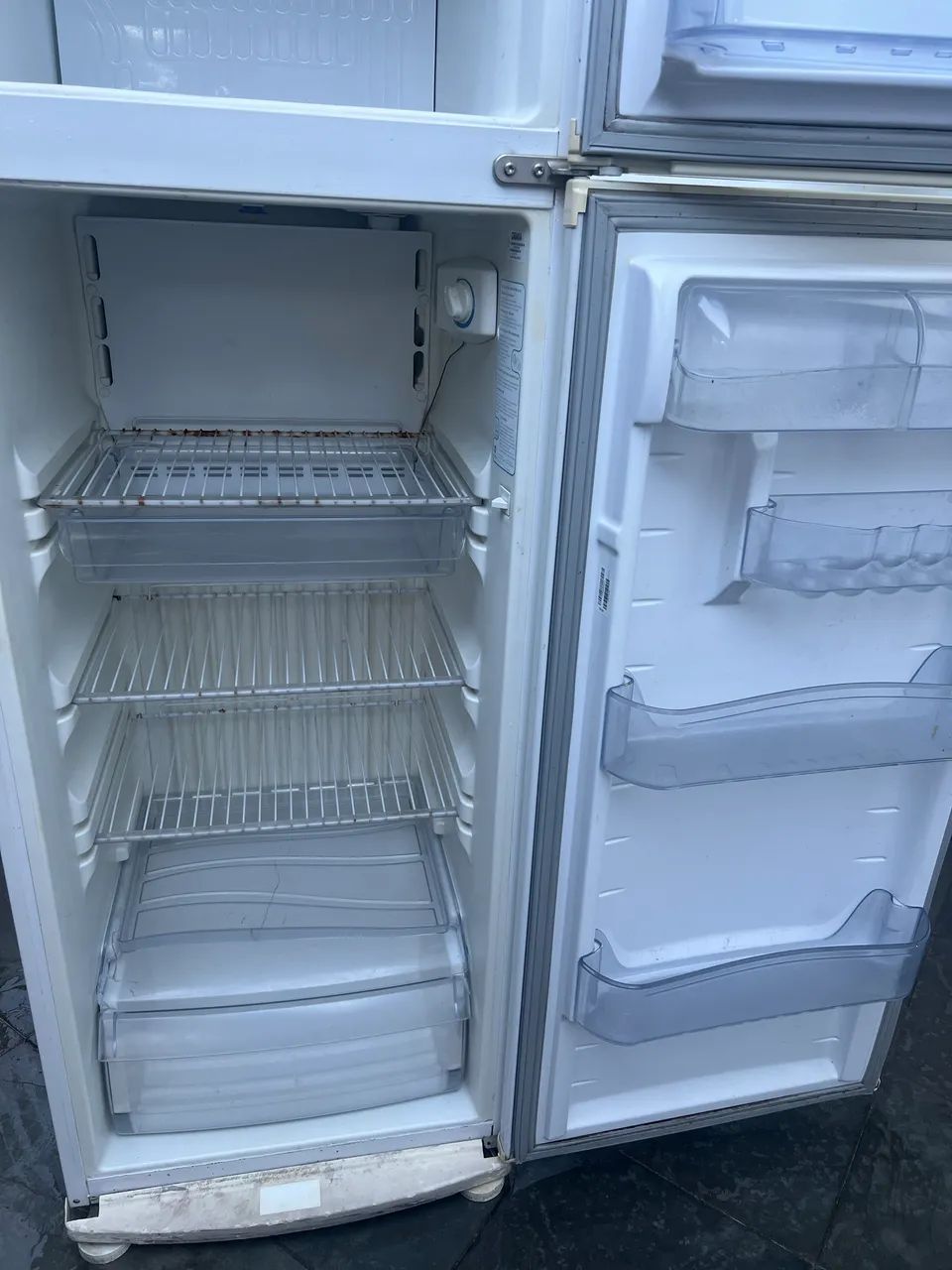 Geladeira Brastemp - Foto 3