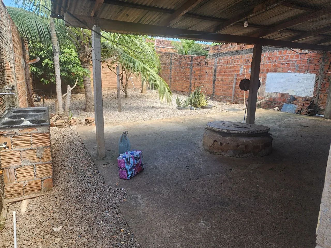 Casa bairro da paz Aluga - Foto 3
