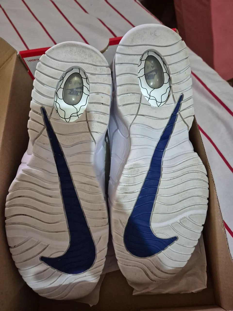 Tênis Nike Air Max Penny 1 - Foto 2