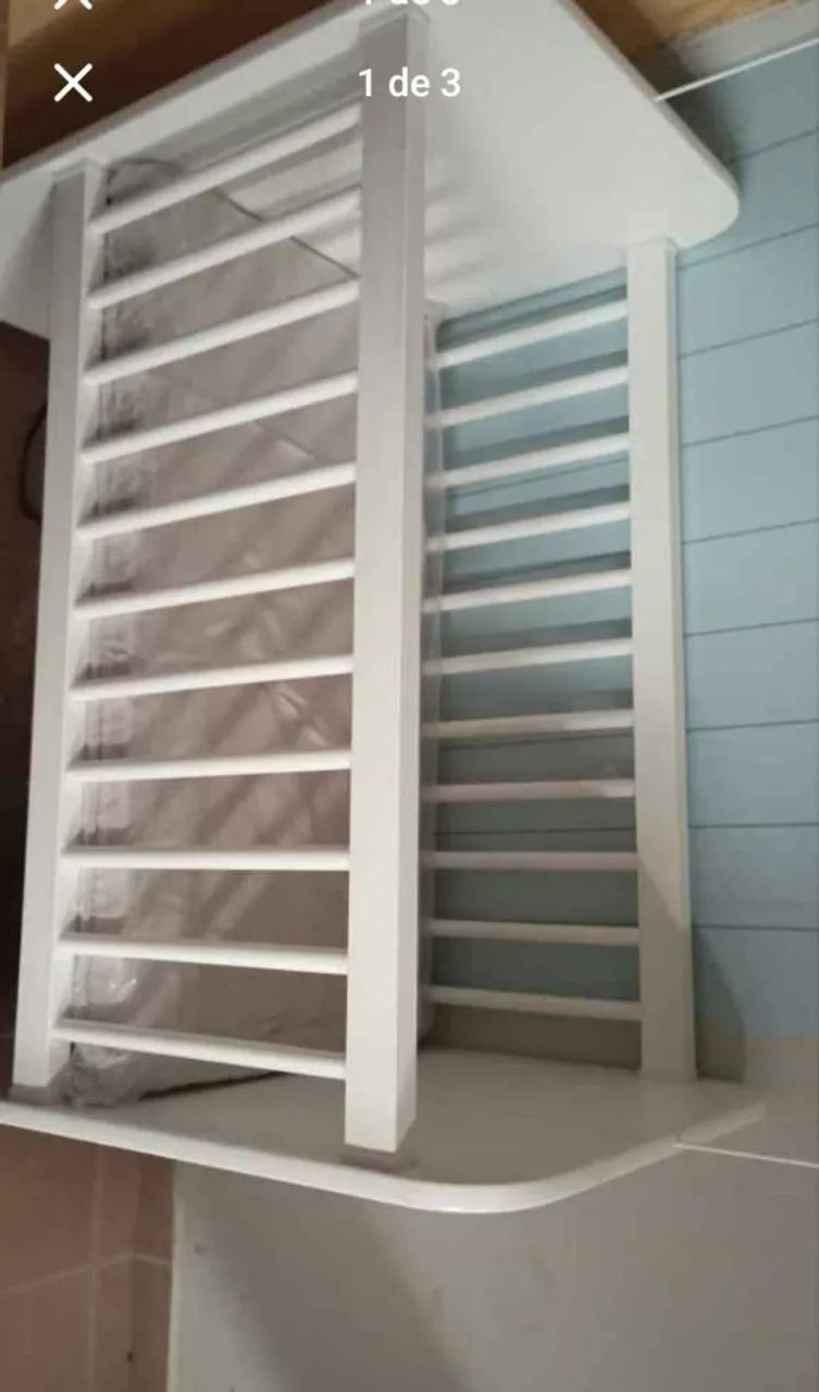 Mini berço 