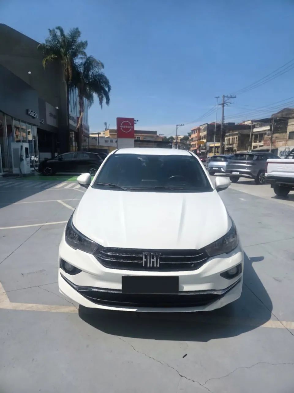 Fiat Cronos Precision 1.3 16V Flex Aut. 2023