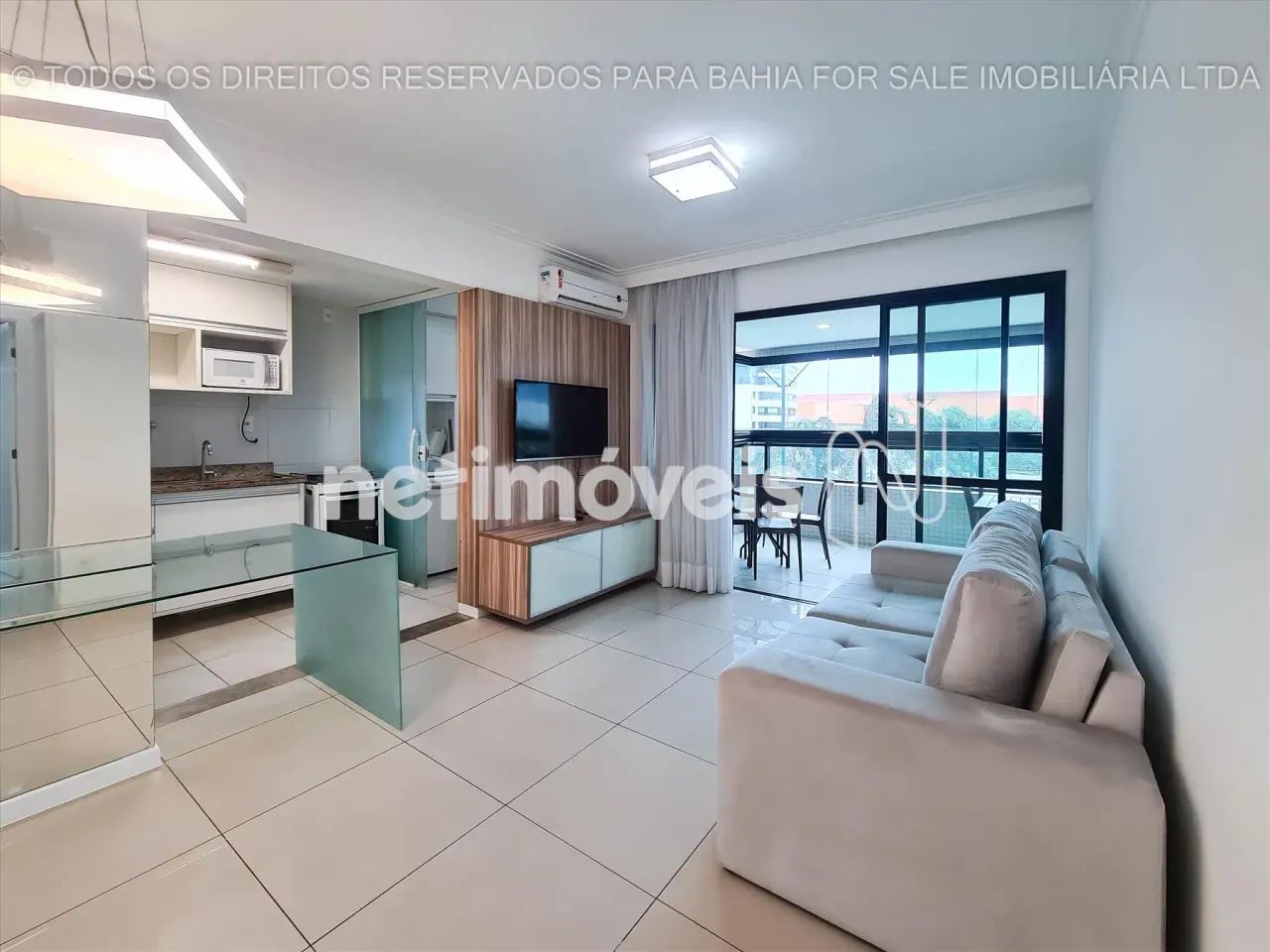 Apartamento 1/4 no Tribeca com 54m²; - Foto 2