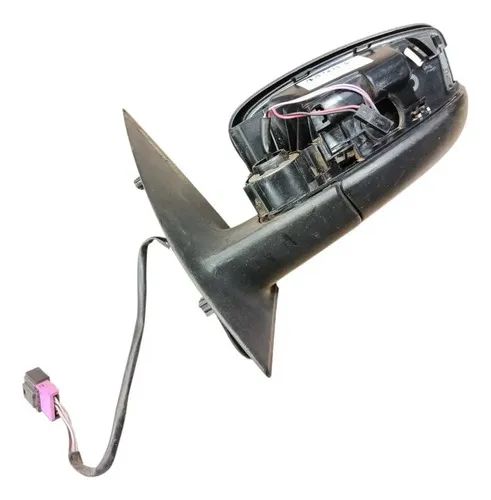 Retrovisor Eletrico Gol G5 2008 Dianteiro Esquerdo Sem Capa - Foto 2