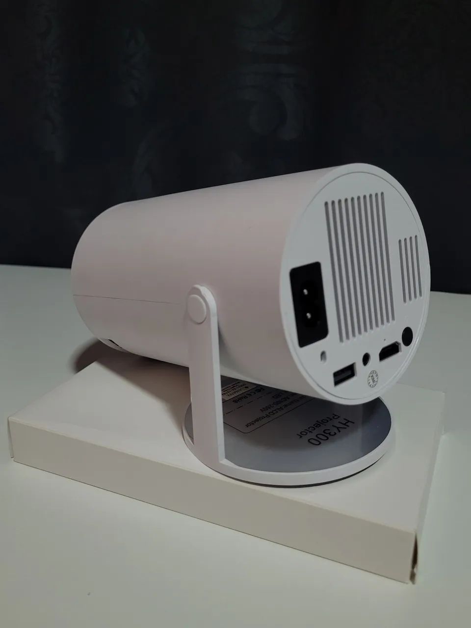 Projetor Hy300 Original - Android 4K - Foto 2