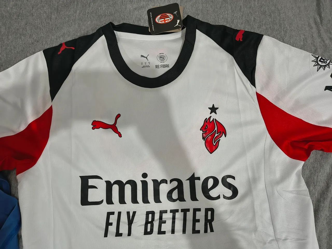 Camisa AC Milan (Away) - Foto 3