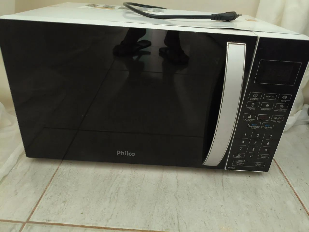 Microondas 220V