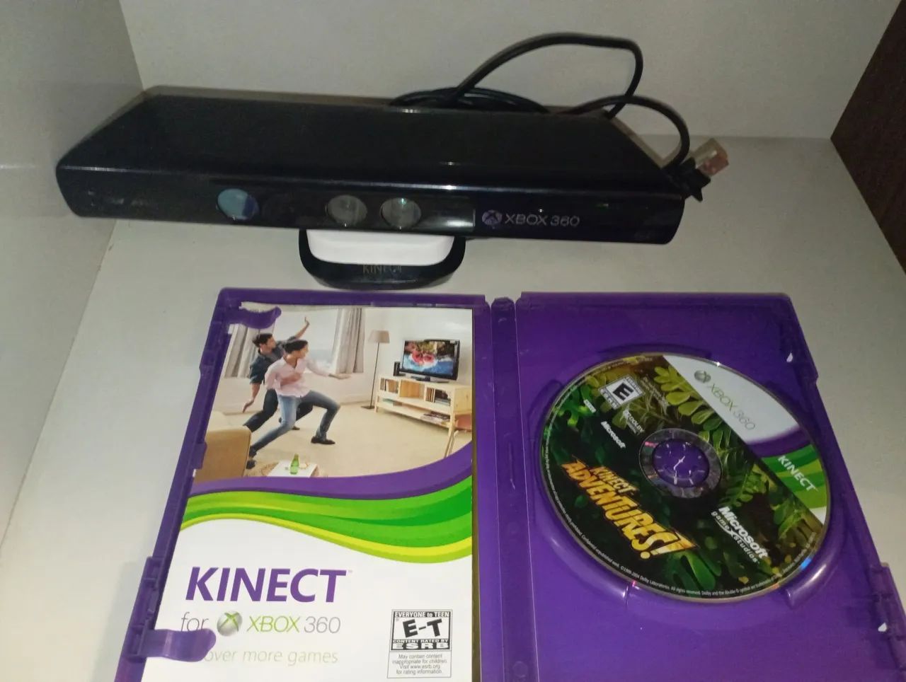 Kinect+ Jogo original Xbox 360 - Foto 3
