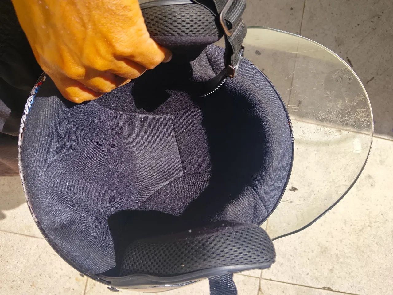 Vendo capacete  - Foto 2